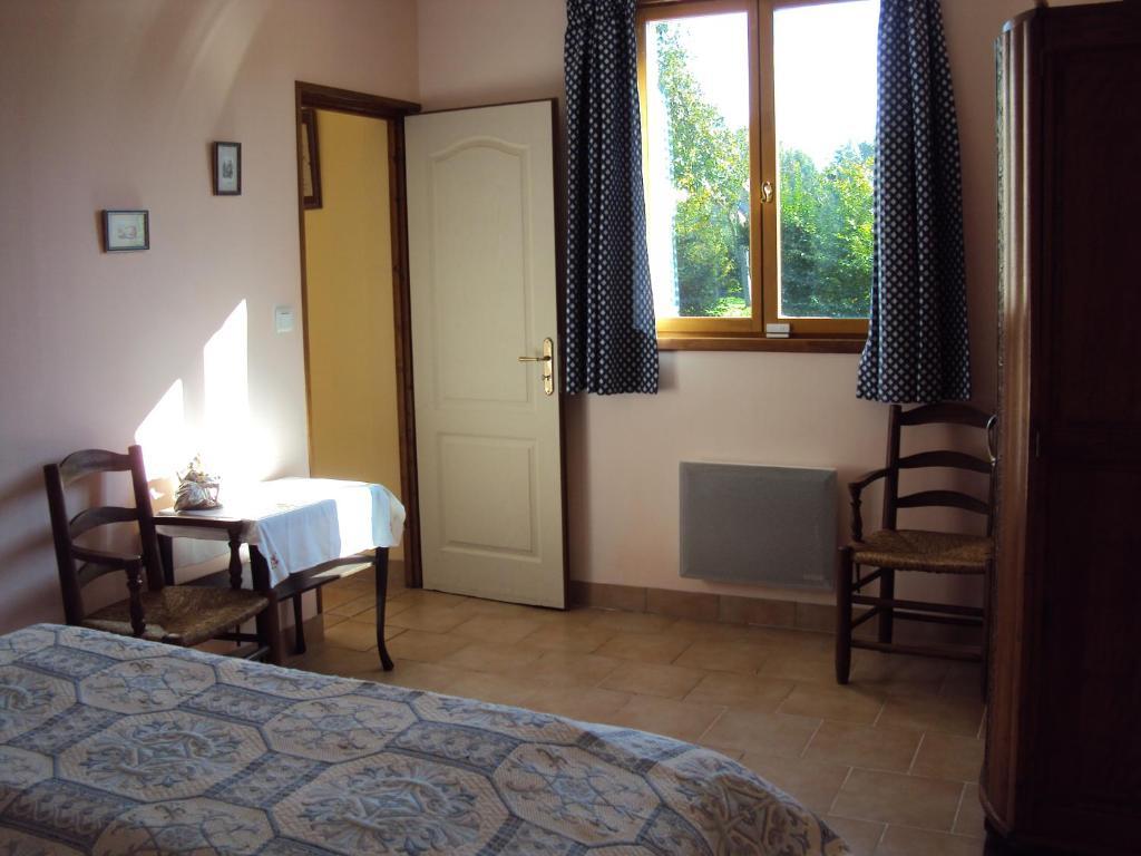 Chambres D'Hotes La Ferme Saint Nicolas Room photo